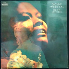 DIONNE WARWICKE From Within (Scepter 25-5003) made in Holland 1972 2LP-Set